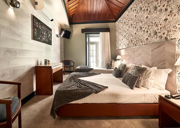 Galeria Suite Hotel Aveiro